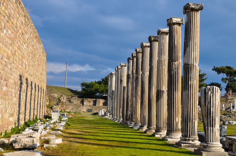 Göksun'un Tarihi ve Arkeolojik Kalıntıları Göksun'un Tarihi ve Arkeolojik Kalıntıları